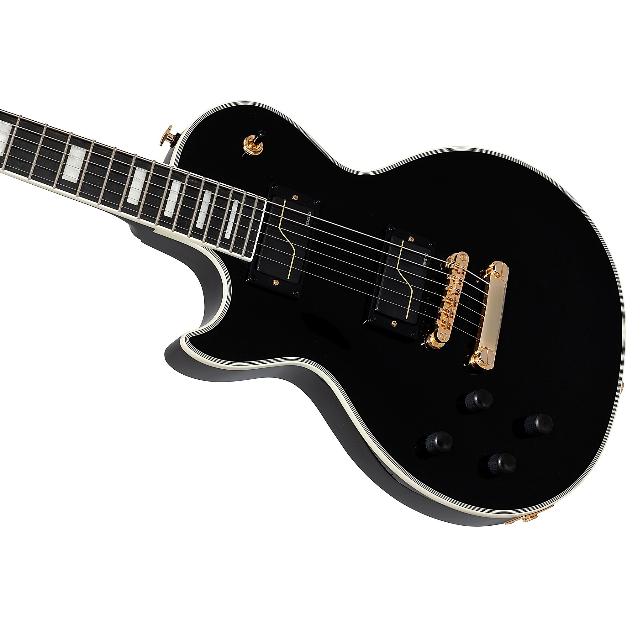Epiphone Matt Heafy Les Paul Custom Origins Left-Handed Electric