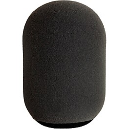 Shure A81WS Large Foam Windscreen for SM81 and SM57 Grey