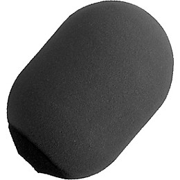 Shure A81WS Large Foam Windscreen for SM81 and SM57 Grey