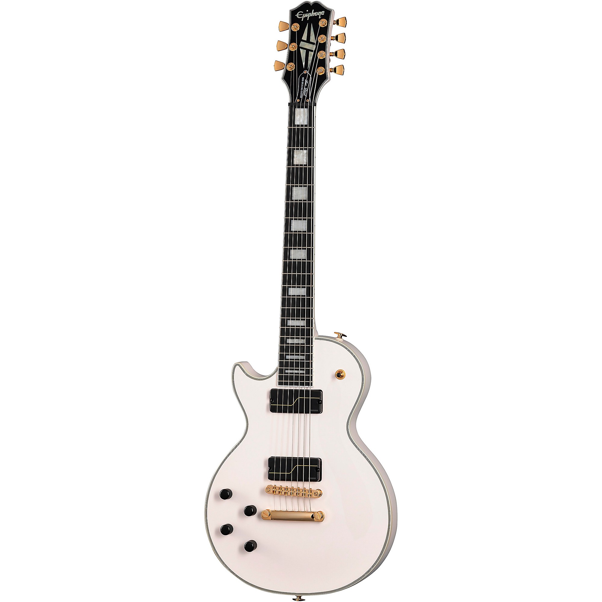 Epiphone Matt Heafy Les Paul Custom Origins 7-String Left-Handed