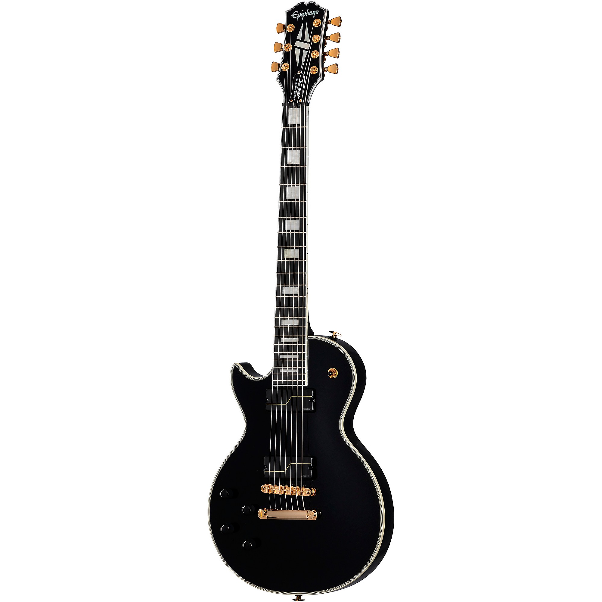 【SAYAKA】Epiphone Les Paul epiphone-les-paul-standard-60s