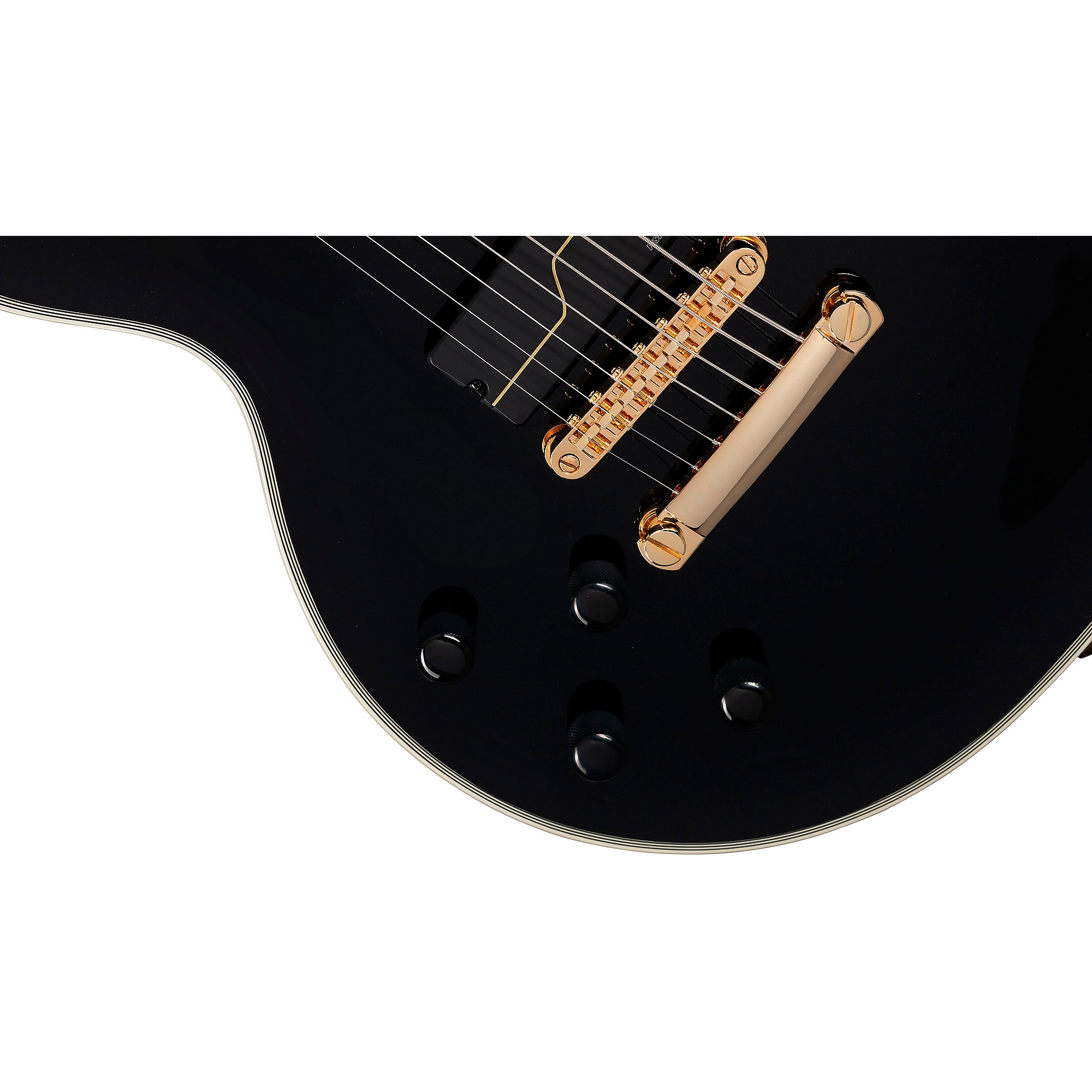 Epiphone Matt Heafy Les Paul Custom Origins 7-String Left-Handed 