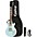 Epiphone Power Players Les Paul Electric Guitar Ice Blue Epiphone Power Players Les Paul Electric Guitar Ice Blue