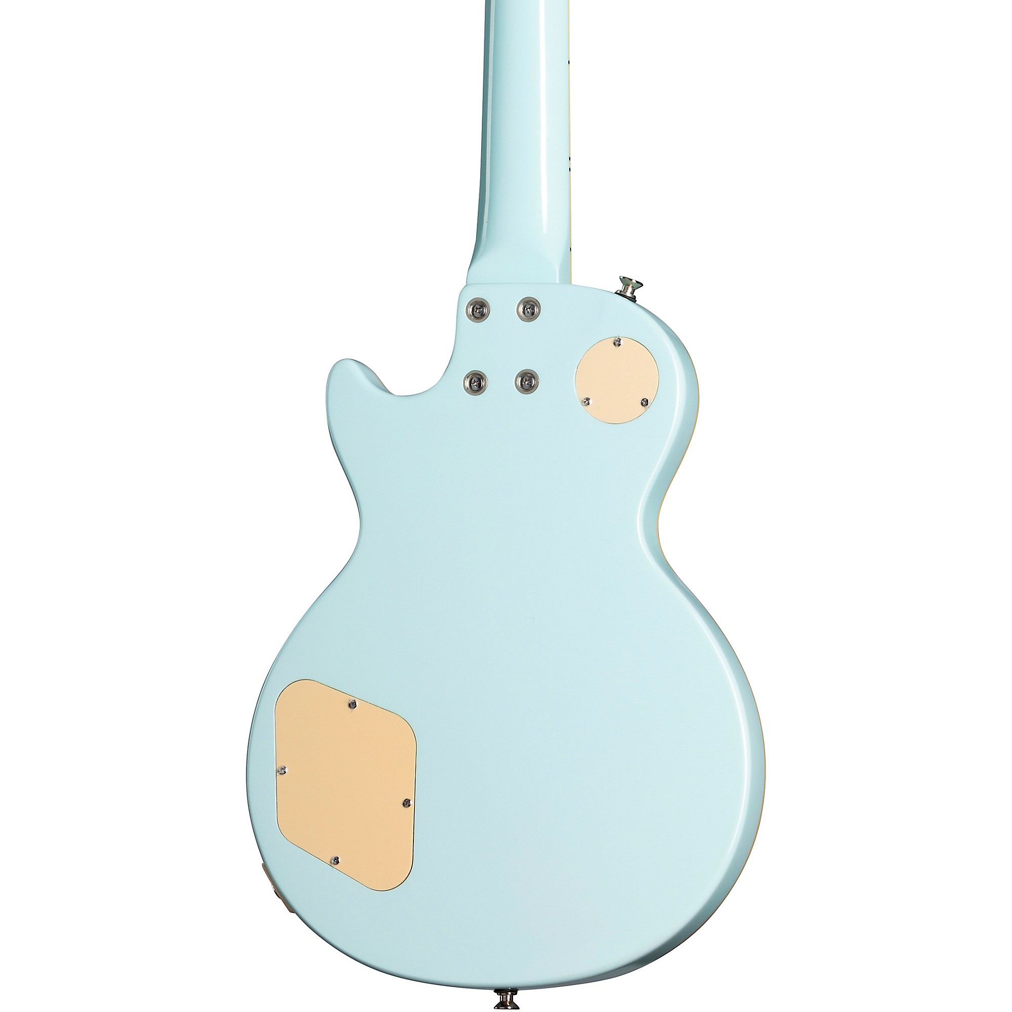 ギター Epiphone Power Player Les Paul Ice Blue Epiphone Power Players Les Paul Electric Guitar - Ice Blue