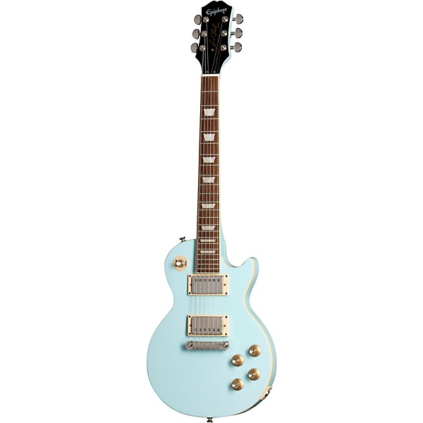 Epiphone Power Players Les Paul Electric Guitar Ice Blue