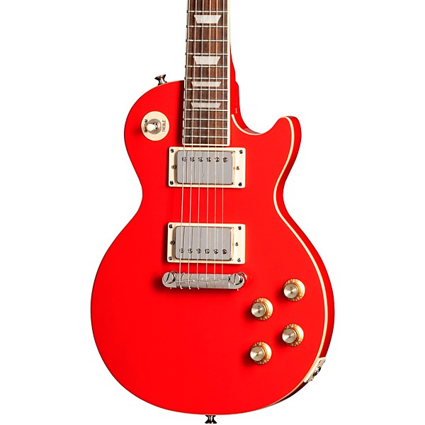 Epiphone Power Players Les Paul Electric Guitar Lava Red
