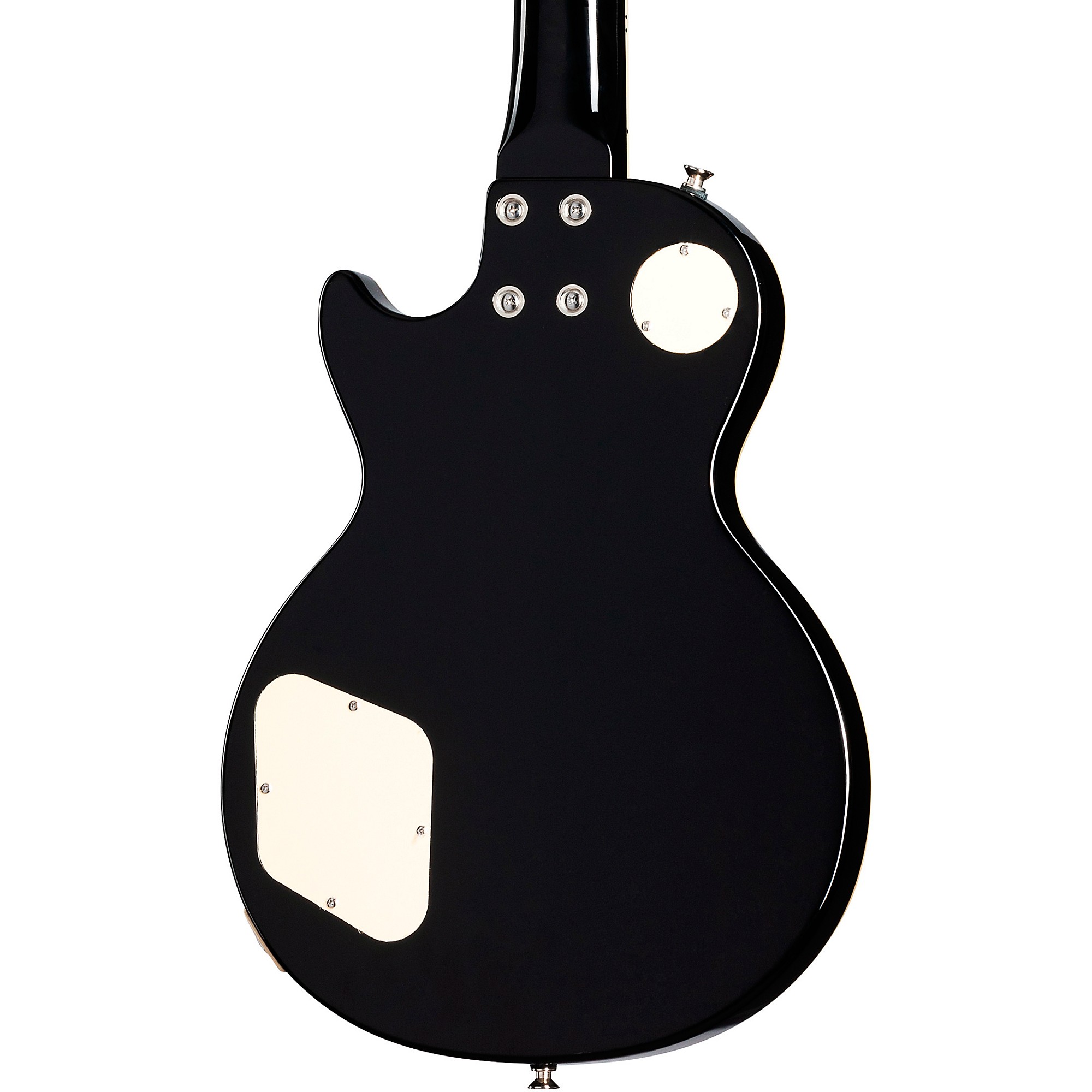 Epiphone Power Players Les Paul Electric Guitar Dark Matter Ebony