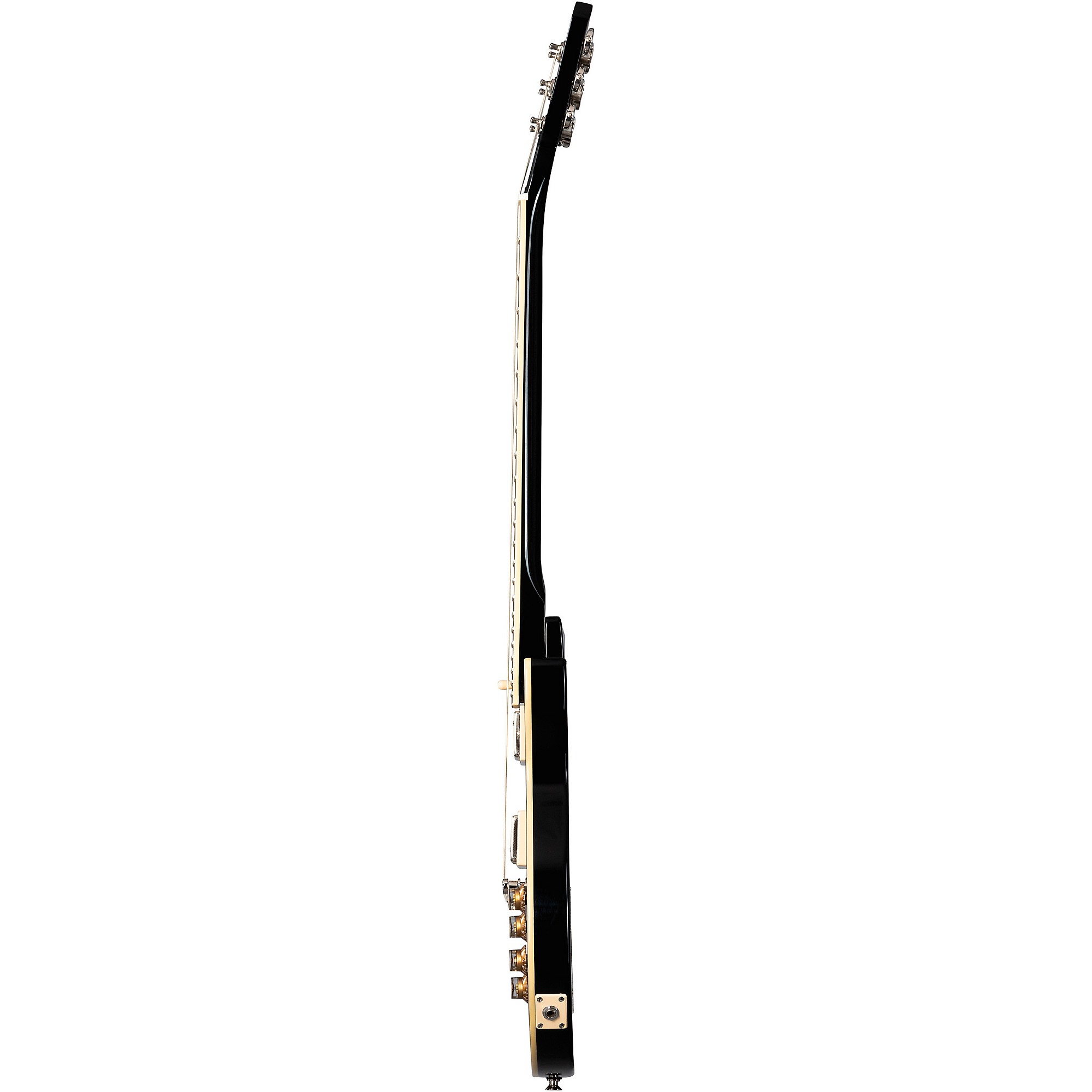 Epiphone Power Players Les Paul 7/8サイズ　黒 Epiphone Power Players Les Paul Electric Guitar, Dark Matter