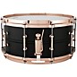 Ludwig Hot Rod Black Beauty Snare Drum 14 x 6.5 in.