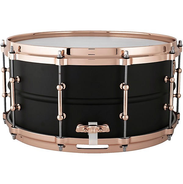 Ludwig Hot Rod Black Beauty Snare Drum 14 x 6.5 in.