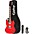 Epiphone Power Players SG Electric Guitar Ice Blue Epiphone Power Players SG Electric Guitar Lava Red