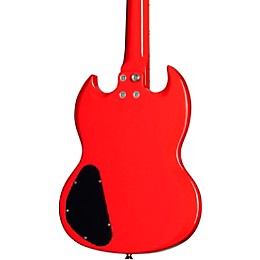 Epiphone Power Players SG Electric Guitar Lava Red