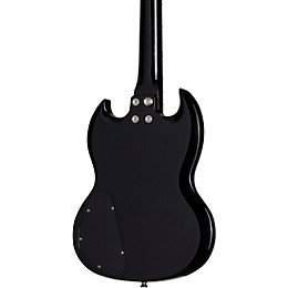 Epiphone Power Players SG Electric Guitar Dark Matter Ebony