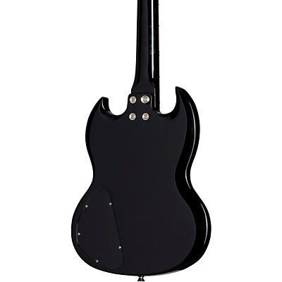 Epiphone Power Players Sg Electric Guitar Dark Matter Ebony for sale
