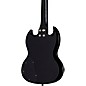 Epiphone Power Players SG Electric Guitar Dark Matter Ebony