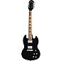 Epiphone Power Players SG Electric Guitar Dark Matter Ebony