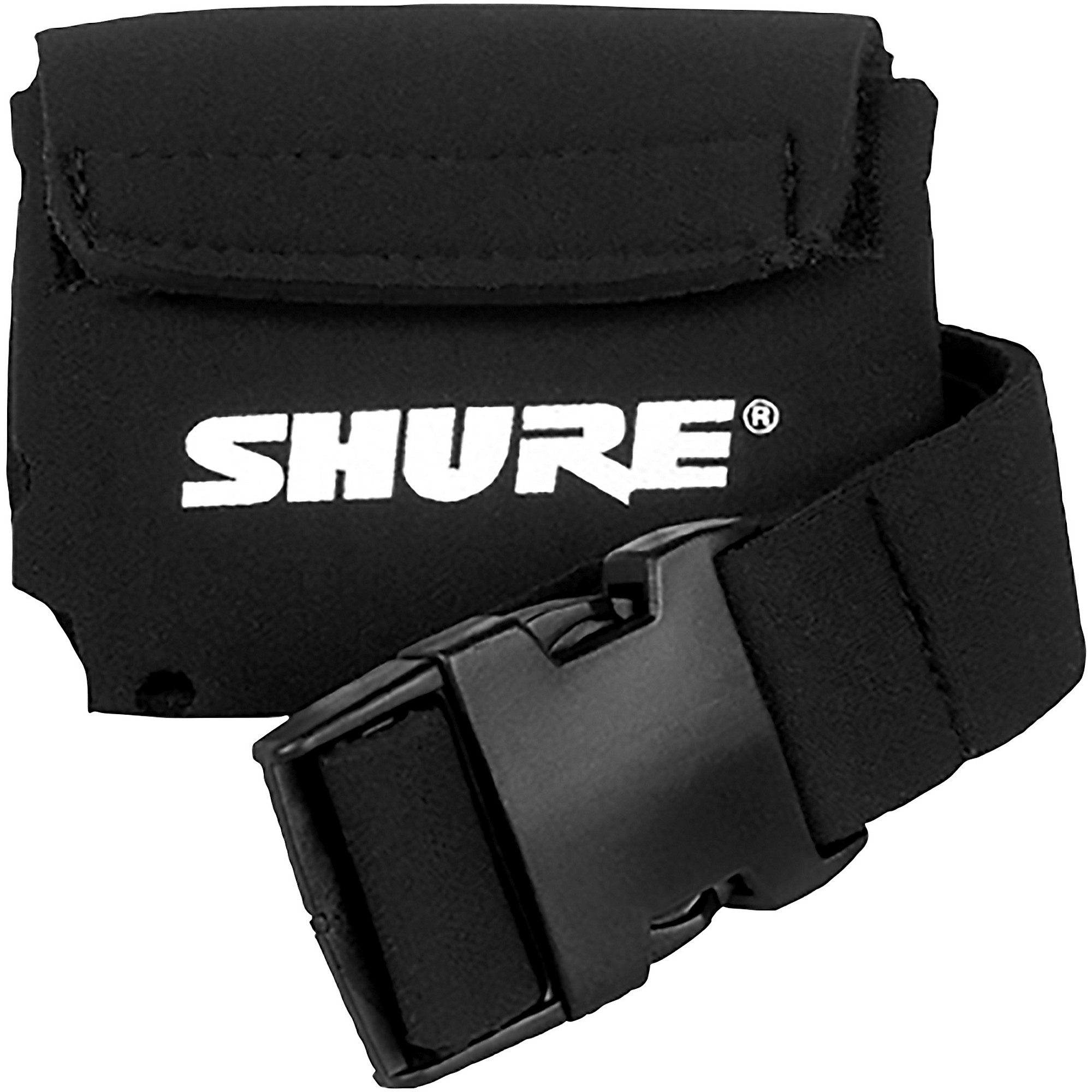 Shure WA570A Neoprene Bodypack Belt Pouch for Shure Wireless