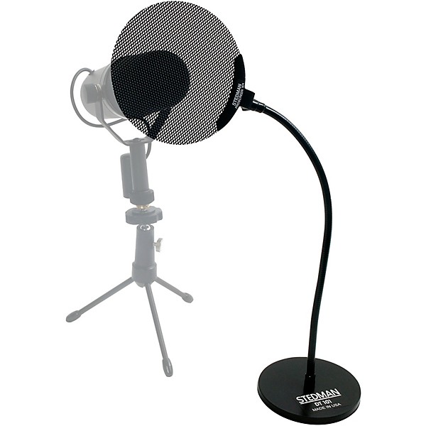 Stedman DT101 Desktop Pop Filter