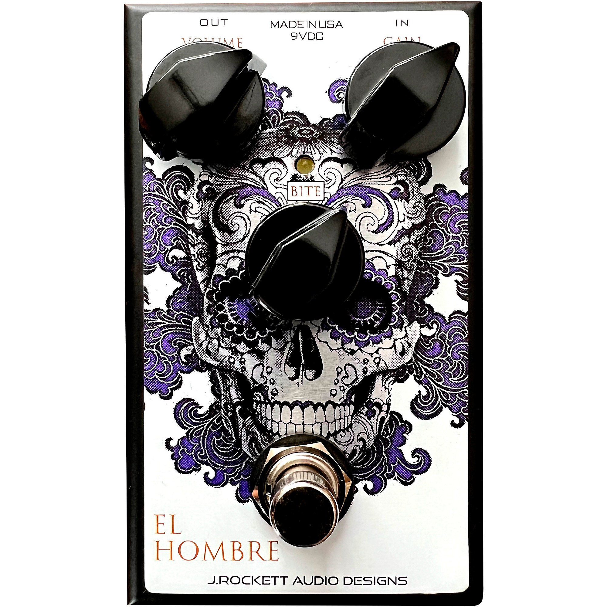ギター J.Rockett Audio Designs The Alien Echo J. Rockett Audio Designs Alien Echo - Willcutt Guitars