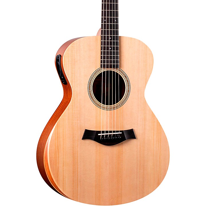 Concert　Natural　Guitar　Academy　Taylor　Center　Acoustic-Electric　12e　Grand　Guitar