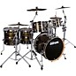 ddrum Dominion Birch 6-Piece Shell Pack With Free 8" Tom Brushed Olive Metallic thumbnail