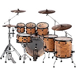 ddrum Dominion Birch 7-Piece Shell Pack - Java Pearl