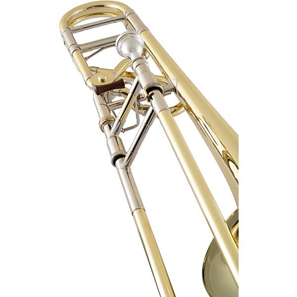 Bach A47XN Artisan Stradivarius Series Curated Modular F-Attachment Trombone Lacquer
