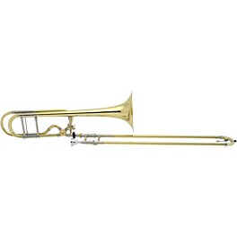 Bach A47BO Artisan Stradivarius Series Curated Modular F-Attachment Trombone Lacquer