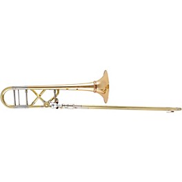 Bach A47XPS Artisan Stradivarius Series Curated Modular F-Attachment Trombone Lacquer