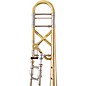 Bach A47XPS Artisan Stradivarius Series Curated Modular F-Attachment Trombone Lacquer