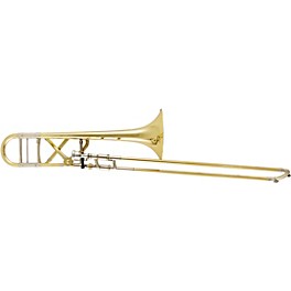 Bach A42X Artisan Stradivarius Series Curated Modular F-Attachment Trombone Lacquer