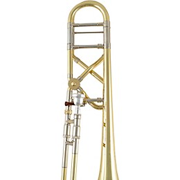Bach A47X Artisan Stradivarius Series Curated Modular F-Attachment Trombone Lacquer