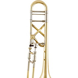 Bach A42XN Artisan Stradivarius Series Curated Modular F-Attachment Trombone Lacquer