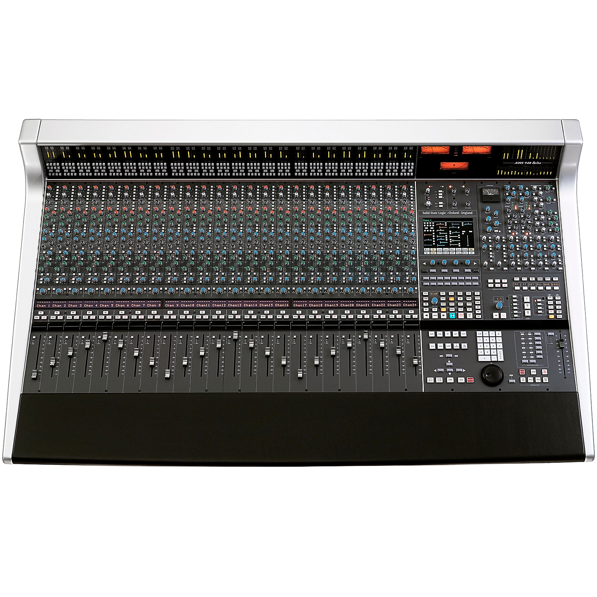 Solid State Logic AWS 948 48-Channel Analog Mixing Console
