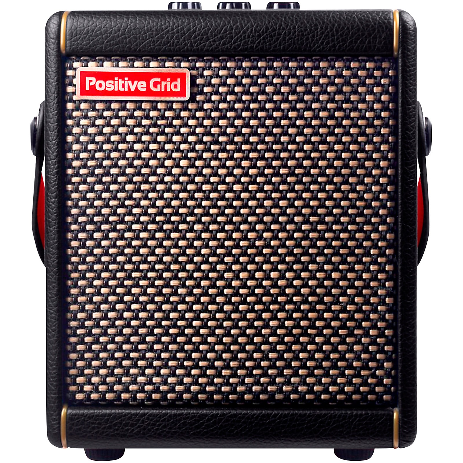 Positive Grid Spark Go Portable Guitar Amp Black