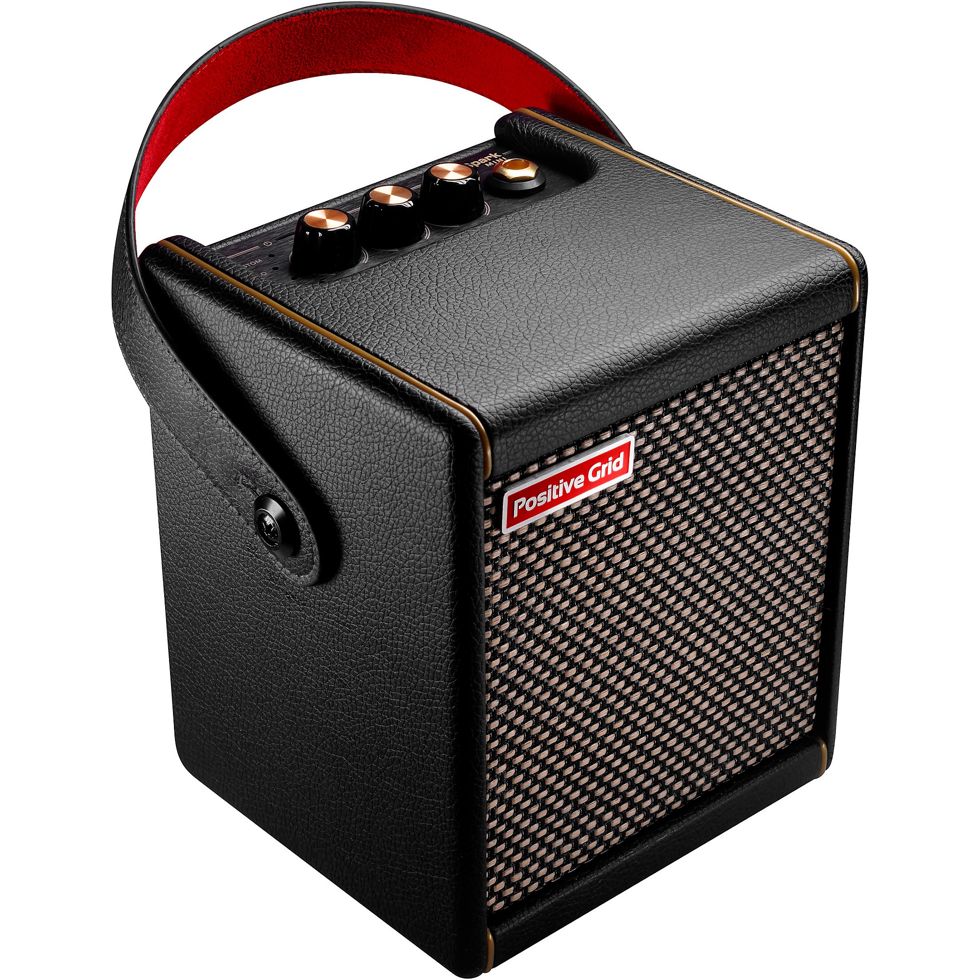 Positive Grid Spark MINI 10W Battery-Powered Stereo Combo Amp 