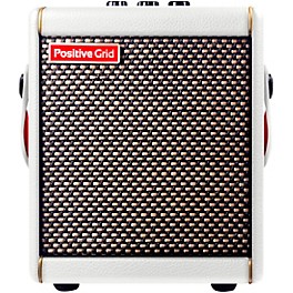 Positive Grid Spark MINI 10W Battery-Powered Stereo Co... Positive Grid Spark MINI 10W Battery-Powered Stereo Combo Amp Pearl