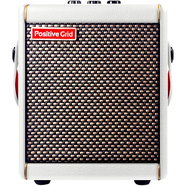 Positive Grid Spark GO 5W Battery-Powered Combo Amplifier Black