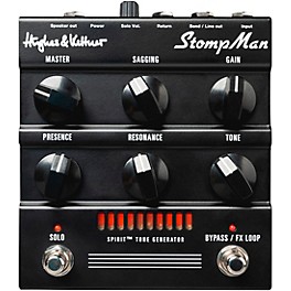 Hughes & Kettner StompMan 50W Pedal Amp