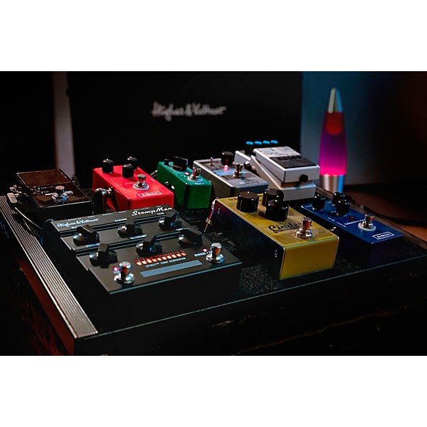 Hughes & Kettner StompMan 50W Pedal Amp