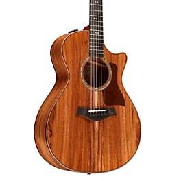 Taylor 722ce Koa Grand Concert Acoustic-Electric Guitar Natural