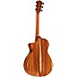 Taylor 722ce Koa Grand Concert Acoustic-Electric Guitar Natural