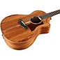 Taylor 722ce Koa Grand Concert Acoustic-Electric Guitar Natural