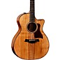 Taylor 724ce Koa Grand Auditorium Acoustic-Electric Guitar Natural thumbnail