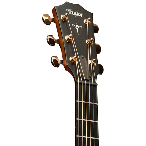 Taylor 724ce Koa Grand Auditorium Acoustic-Electric Guitar Natural