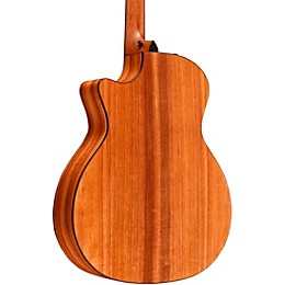 Taylor 724ce Koa Grand Auditorium Acoustic-Electric Guitar Natural