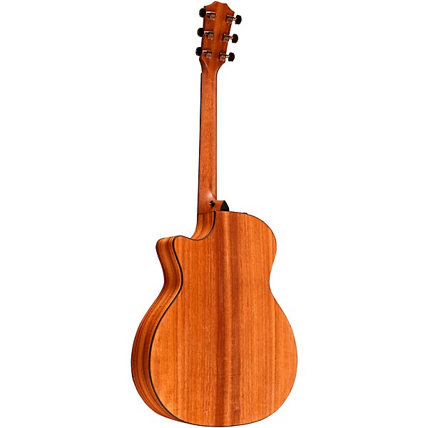 Taylor 724ce Koa Grand Auditorium Acoustic-Electric Guitar Natural