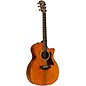 Taylor 724ce Koa Grand Auditorium Acoustic-Electric Guitar Natural