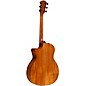 Taylor 724ce Koa Grand Auditorium Acoustic-Electric Guitar Natural