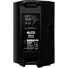 Open Box Alto TS415 15" 2-Way Powered Loudspeaker With Bluetooth, DSP and App Control Level 1